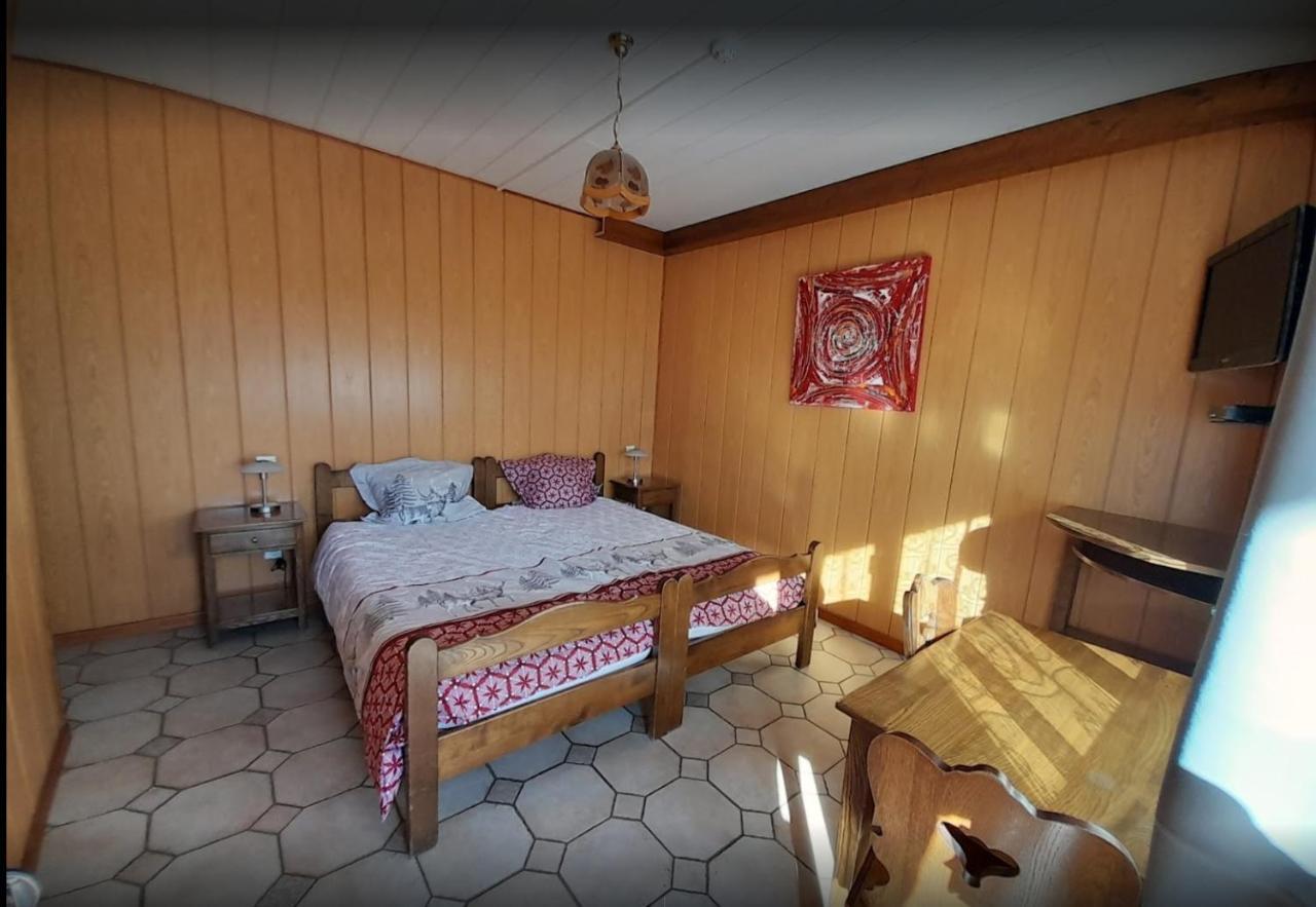 Bed and Breakfast La Source Sondernach Екстер'єр фото