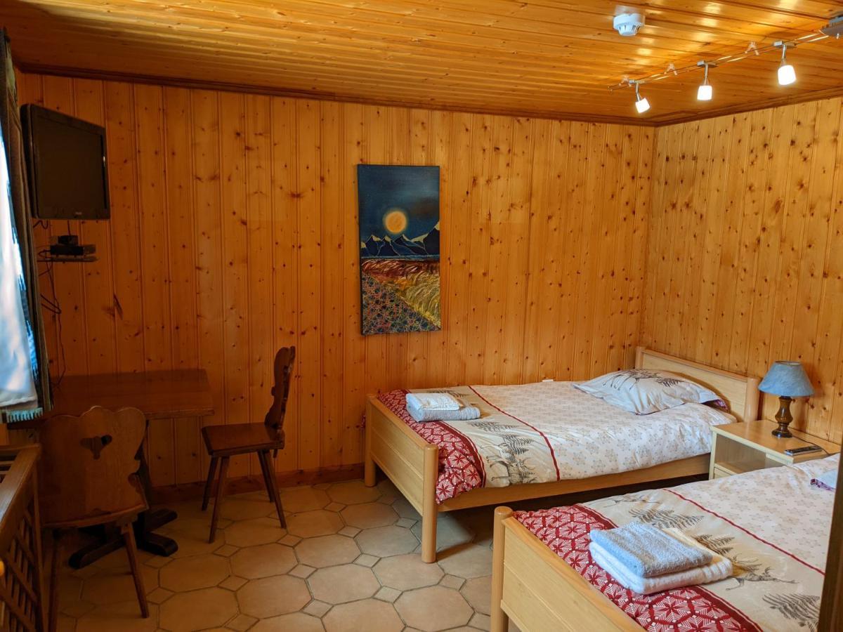 Bed and Breakfast La Source Sondernach Екстер'єр фото